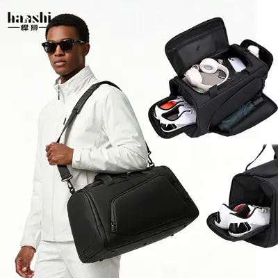Herren-Reisetasche, leicht und multifunktional