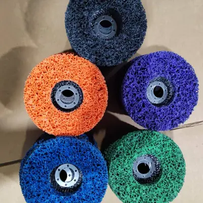 Diamond Grinding Disc for Metal and Stainless Steel, Rust and Paint Removal