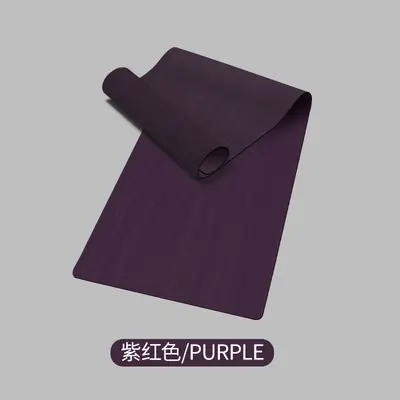 Manduka青蛙代工厂直销 木纹双面天然橡胶瑜伽垫健身垫 可定制 - 10