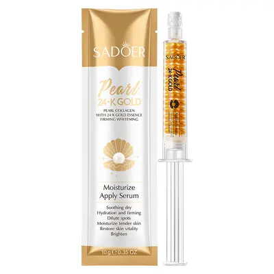 SADOER Hyaluronic Acid Water Light Serum, Hydrating and Nourishing - 7