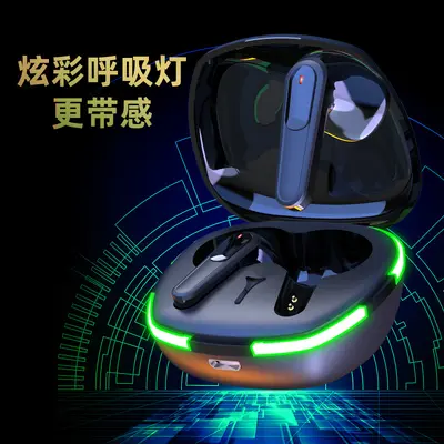 Cross-border export new PRO60 J6i12i7 TWS true wireless Bluetooth earbuds 5.3 sports noise reduction in-ear type