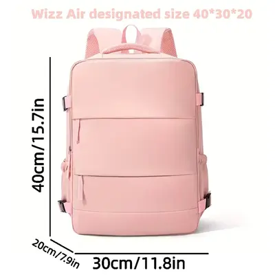 Großer multifunktionaler Reise- und Gepäckrucksack - 9