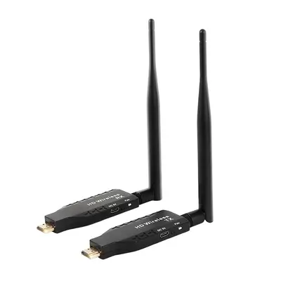 HDMI-Wireless-Extender, 50m, Bildschirmspiegelung