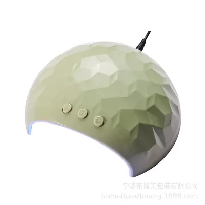 BM-2 Nail Light Therapy Machine 48W Nail Polish Dryer UV Curing Lamp LED Nail Tool New Cross-Border - 12