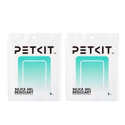 Petkit Xiaopei akıllı mama makinesi nem önleyici kurutucu, 1 paket 5 adet