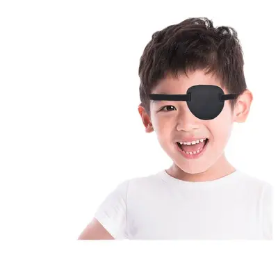 3D Monocular Sleep Eye Mask, Full Coverage for Strabismus Correction