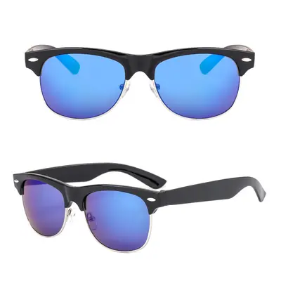 Werbe-Sonnenbrille mit bedruckbarem Logo - 1