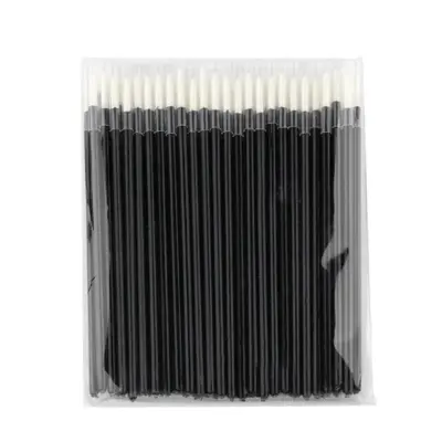 Einweg-Goldfaser-Eyeliner-Pinsel, tragbar - 7