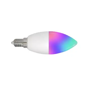 Matter Tuya Akıllı Ev WiFi Akıllı Ampul Kısılabilir Led Lamba GU10E27E14 Aydınlatma Ampulü - 6