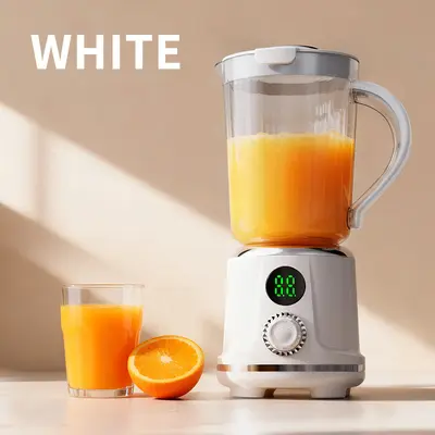 Portable Wireless Fully Automatic Juicer with Large Capacity Blender Cup - 7