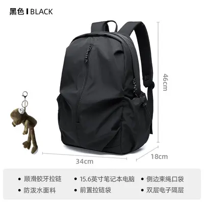 High School and Middle School Backpack with Laptop Compartment - 13