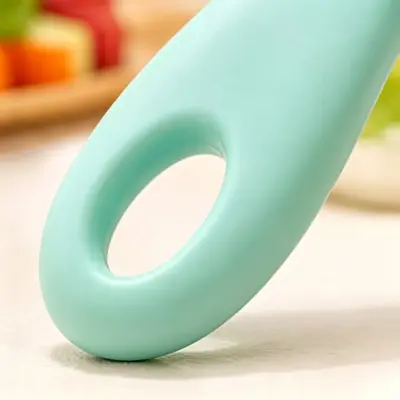 Multifunctional fruit peeler, plastic - 4