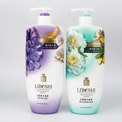 Anti-Dandruff Shampoo, Long-Lasting Fragrance, Large Capacity - 5