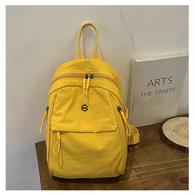 Ultra lightweight backpack 2026, nylon canvas, compact - 8
