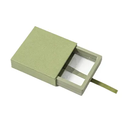 Temple Style Anti-Oxidation Bracelet Collection Packaging Box Jewelry Box PE Film Suspension Box Ornament Badge Display Box