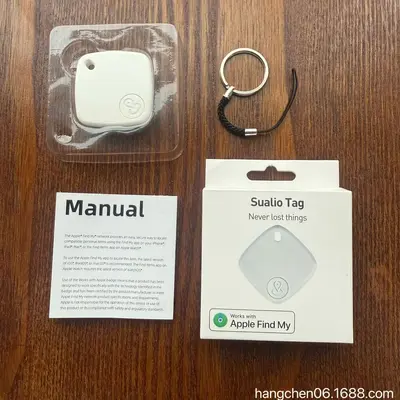 跨境Findmy精准追踪查找器防丢失物品宠物定位器距离没有限制防丢 - 13