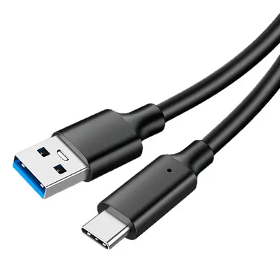 typec veri kablosu USB3.0 - tip-c iletim kablosu 10 Gbps sabit disk teleferik 3A60WPD hızlı şarj