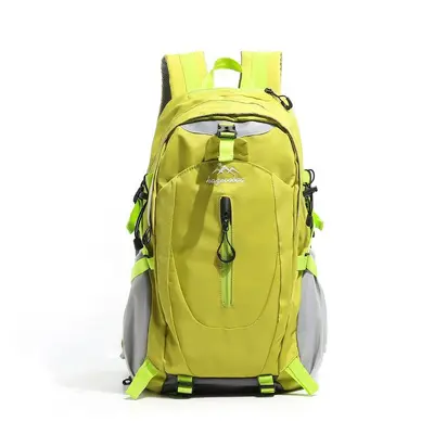 Lightweight Large-Capacity Outdoor Hiking Backpack, Unisex, Travel and Trekking - 9