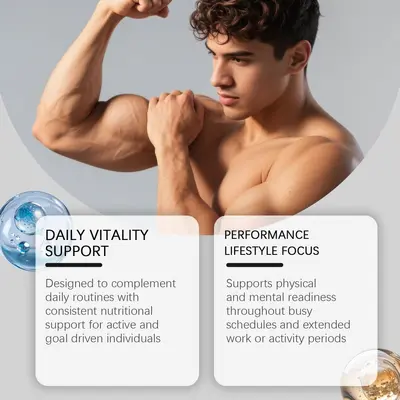 GOOGEER Shilajit Gummies for Energy Metabolism and Vitality