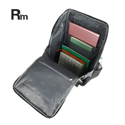 Laptop-Tasche multifunktionale Reisetasche Rucksack für Jungen und Mädchen ultraleicht großer Fassungsvermögen Business-Notebook-Rucksack mit Futter