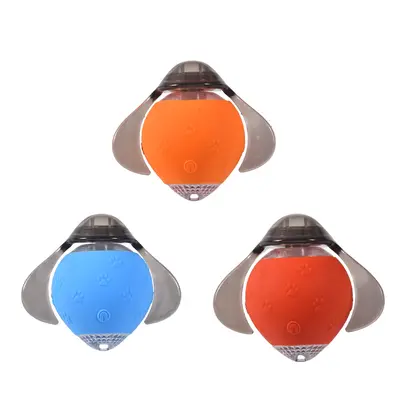 Luminous Electric Smart Rolling Cat Teaser Ball, Self-Play