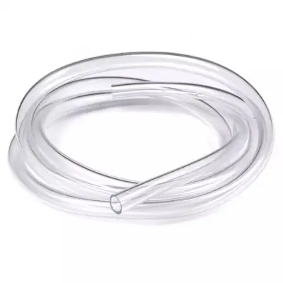 Silicone Air Pump Outlet Tube, Cold-Resistant Aquarium Hose