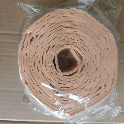 Cross-border Window Glass Water-absorbing Sticker Thickened Anti-condensation Water Foam Strip Floating Window Sill Waterproof Anti-seepage Cotton Strip