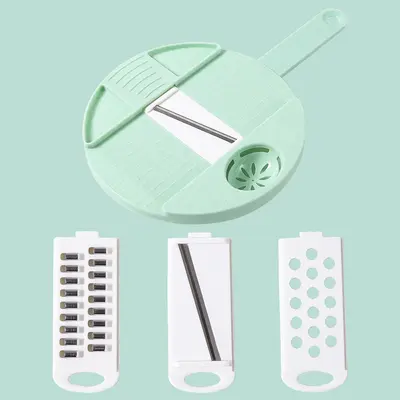 9-in-1 Gemüseschneider multifunktional Kartoffelhobel - 9