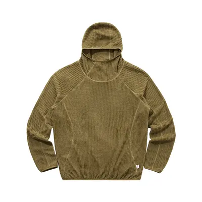 Thermolite Luftflausch-Kapuzensweatshirt, leicht und warm - 9