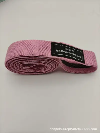 Squat Resistance Band Glute Loop - 8