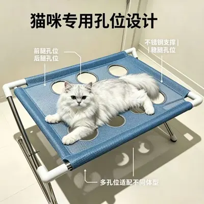 Foldable Pet Grooming Table for Small and Medium Dogs and Cats