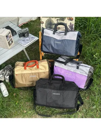 Erweiterbare Reisetasche Yoga Fitness