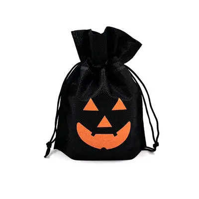 Christmas Themed Gift Candy and Cookie Packaging Bag, Small Elegant - 9