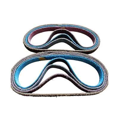 1x30 Inch Sanding Belt for Wood and Metal, Sharpening Tool - 2
