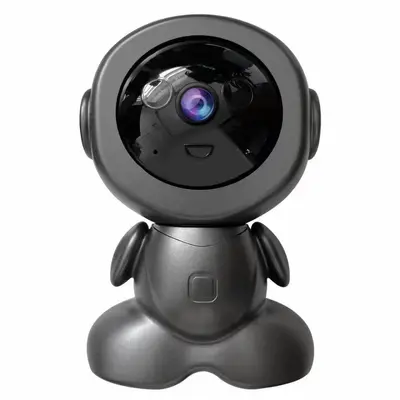 V380pro室内监控无线网络wifi摄像头360度智能高清手机远程监控器 - 7
