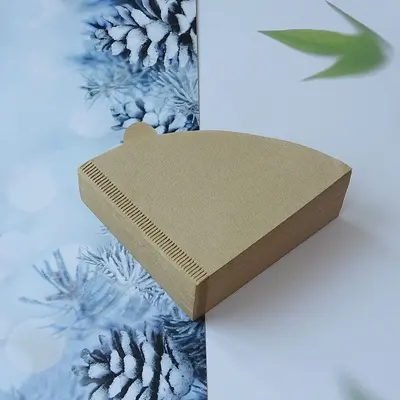 V60 Coffee Filter Paper, Type 102, for Drip Cups