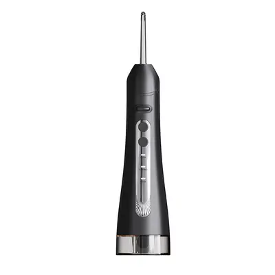 Portable Home Oral Irrigator, Electric Water Flosser with Large Water Tank, Tartar Removal - 7