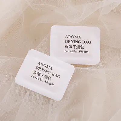 Deodorizing Drying Sachet with Scent for Shoes and Suitcases - 3