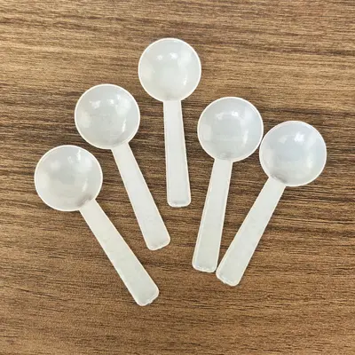 Üretici toptan plastik ölçüm kaşığı 1g3g5g çok spesifikasyonlu süt tozu kaşığı ml ölçekli kantitatif kaşık LOGO ile özelleştirilebilir - 9