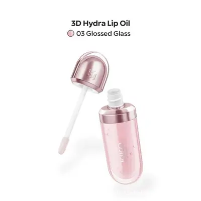 KIO 3D Mirror Glass Lip Gloss No. 21 - 12