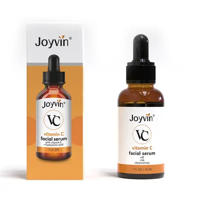 Cross-border export cosmetics and skincare products Vitamin C original solution facial serum whitening freckle remover VC essence - 6