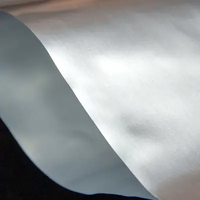 Alüminyum folyo vakum poşeti, üç taraflı sızdırmaz saf alüminyum film ışık geçirmez maske poşeti, evcil hayvan maması plastik mühürlü vakumlu ambalaj poşeti baskısı