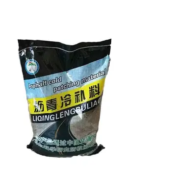 Asphalt Cold Patch Material for Potholes and Manhole Cover Cracks