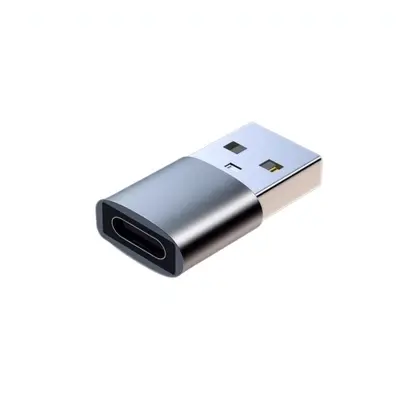 USB-C адаптер, алюминиевый сплав, мобильный OTG - 9