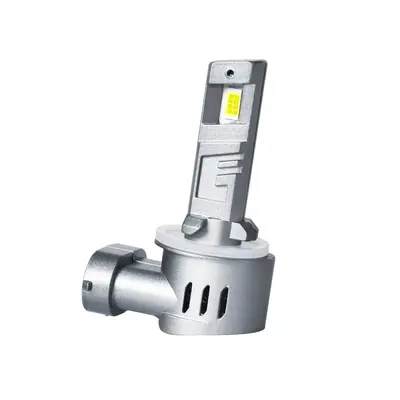 H7 LED Far Ampulü, Entegre Takılabilir, Yüksek Güçlü, Fanlı, Sis Lambası Uyumlu - 13