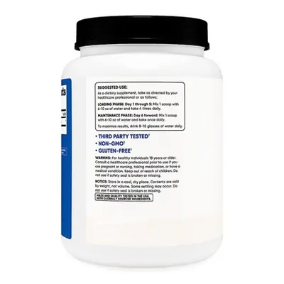Creatine Monohydrate Powder, Pre-Workout Supplement - 2