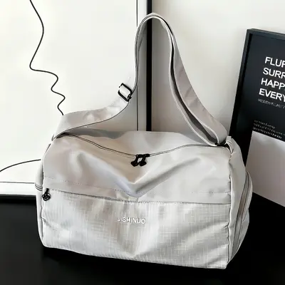 Travel Bag Lightweight Portable Sports Fitness Women