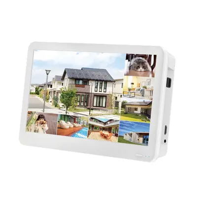 8-Kanal WiFi NVR ONVIF Heimüberwachungssystem - 6