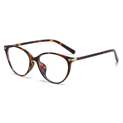Anti-Blue Light Non-Prescription Glasses, Cat-Eye Frame