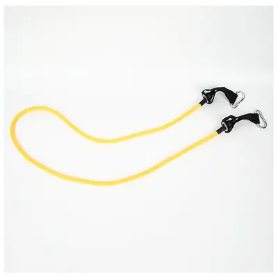 Elastisches Fitness-Widerstandsseil und Zugband - 3